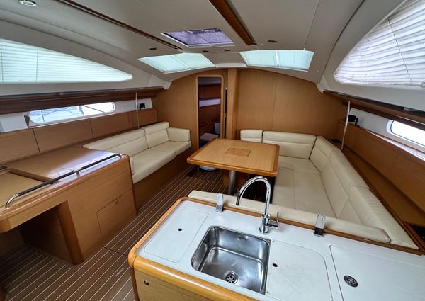 Jeanneau Sun Odyssey 45 DS image