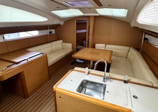 Jeanneau Sun Odyssey 45 DS image