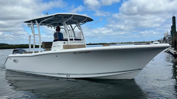 Sea Hunt Edge 24 