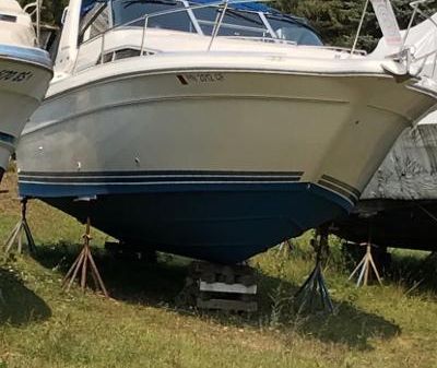 Sea Ray 280 Sundnacer