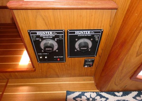 Hunter 460 image