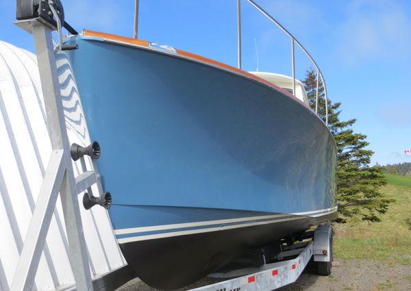 Hinckley Picnic Boat EP image