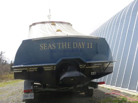 Hinckley Picnic Boat EP image