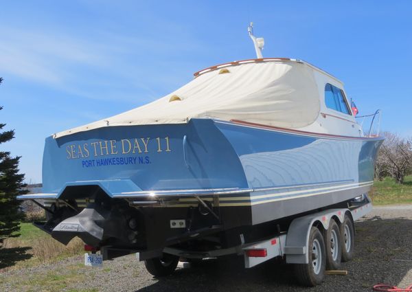 Hinckley Picnic Boat EP image