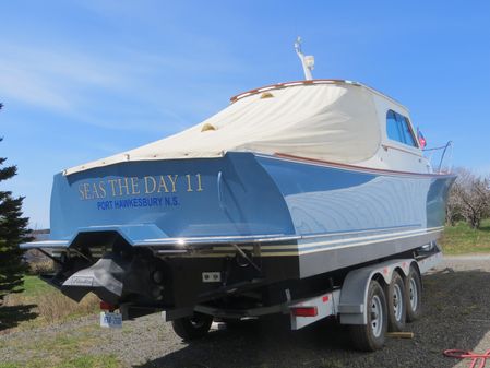 Hinckley Picnic Boat EP image