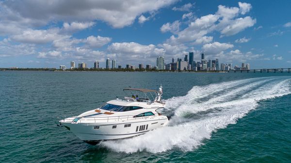 Fairline Squadron 65 image