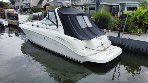 Sea Ray 360 Sundancer 