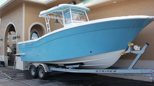 Striper 270 CC