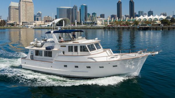 Fleming Raised Pilothouse 