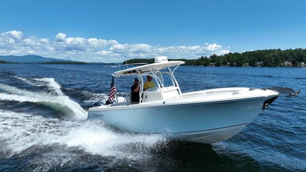 Sailfish 270 CC 