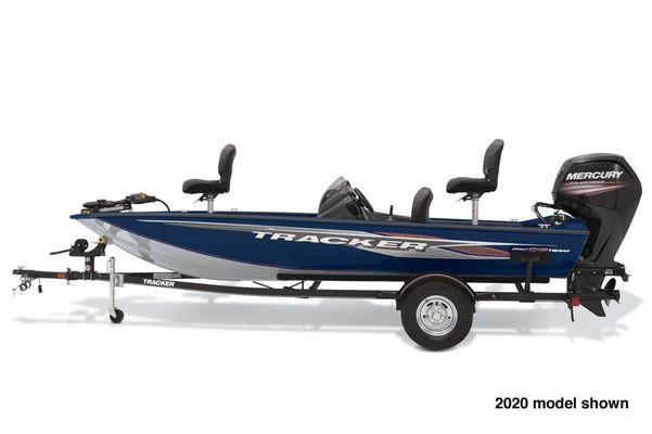 Tracker Pro Team 175 TF - main image