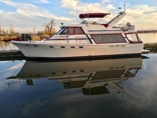 Bayliner 4588 Pilothouse MY
