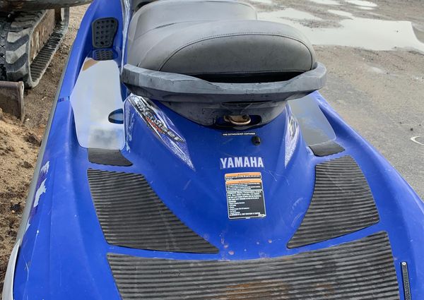 Yamaha-waverunner FX-CRUISER-HO image