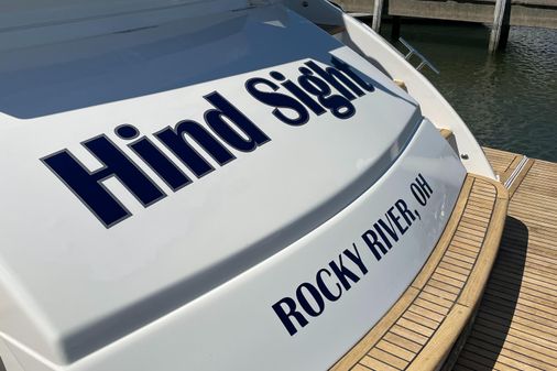Riviera 5800 Sport Yacht image