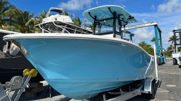 NauticStar 2602 Legacy