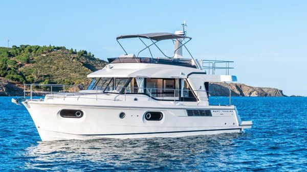 Beneteau Swift Trawler 41 Fly