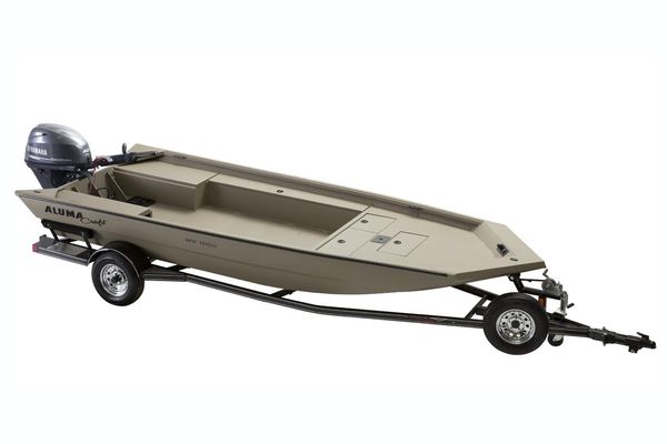 Alumacraft MV 1860 AW SSLW - main image