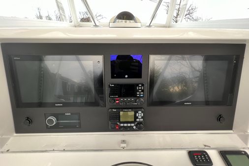 Invincible 36 Open Fisherman image