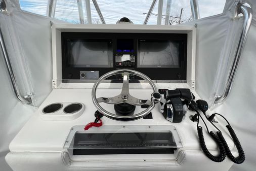 Invincible 36 Open Fisherman image