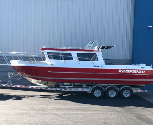 KingFisher 3025 Destination B3198 - main image