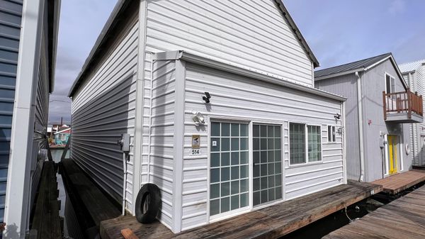 Custom Boathouse 