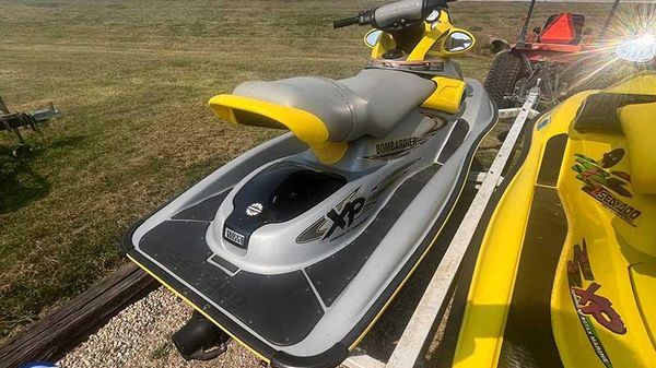 Sea-Doo Bombardier 