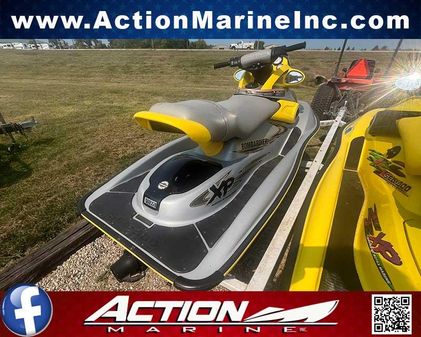 Sea-doo BOMBARDIER image