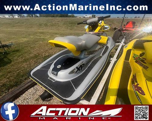 Sea-doo BOMBARDIER - main image