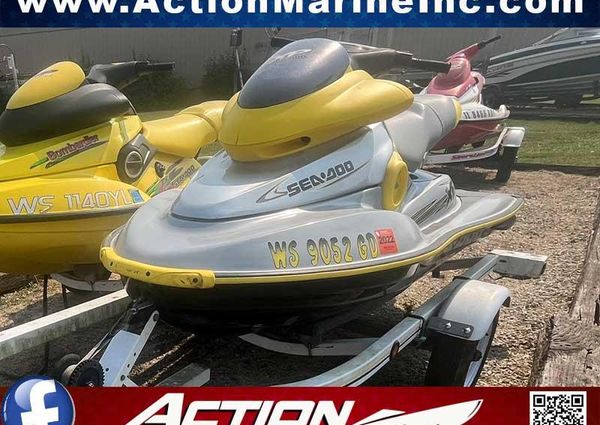 Sea-doo BOMBARDIER image