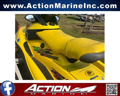 Sea-doo BOMBARDIER image