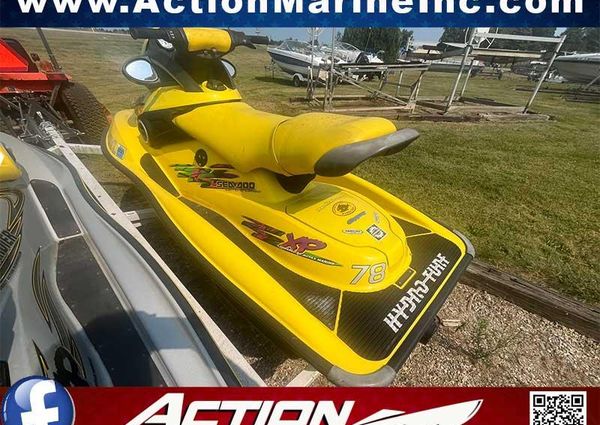 Sea-doo BOMBARDIER image