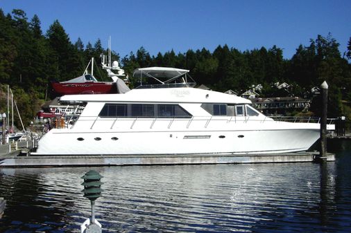 Forbes Cooper Motor Yacht image