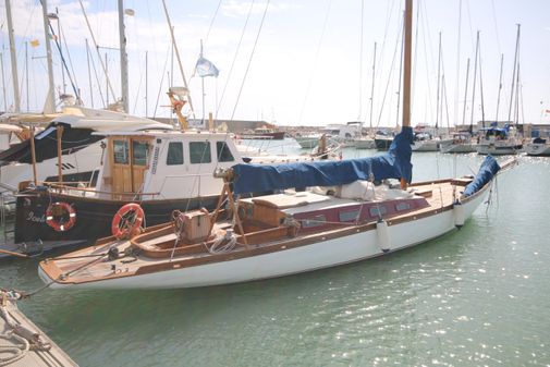 SK Classic Wood Sailing Vessel image