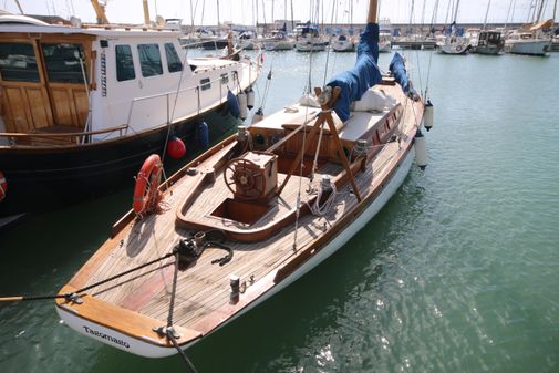 SK Classic Wood Sailing Vessel image