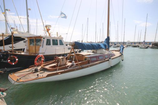 SK Classic Wood Sailing Vessel image