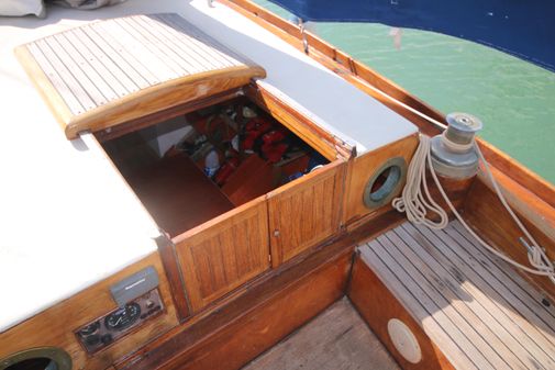 SK Classic Wood Sailing Vessel image