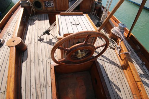 SK Classic Wood Sailing Vessel image