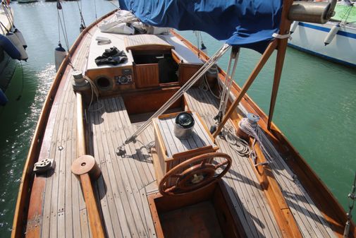 SK Classic Wood Sailing Vessel image