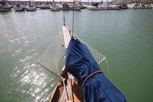 SK Classic Wood Sailing Vessel image