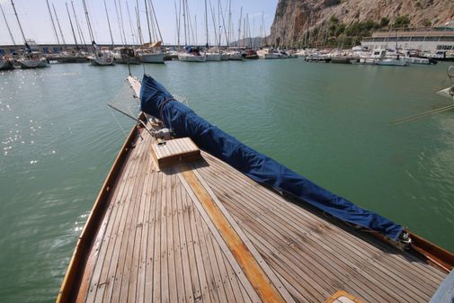 SK Classic Wood Sailing Vessel image