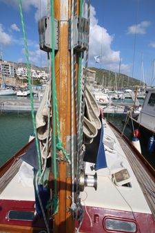 SK Classic Wood Sailing Vessel image