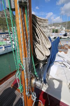 SK Classic Wood Sailing Vessel image