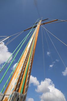 SK Classic Wood Sailing Vessel image