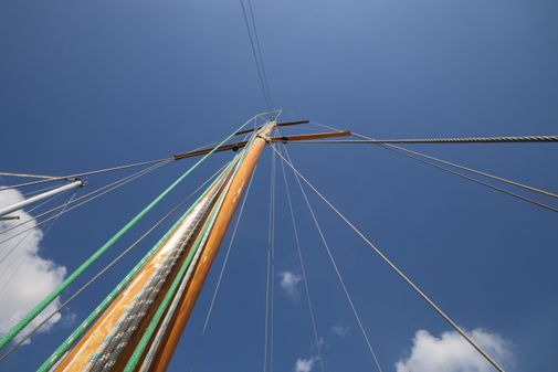 SK Classic Wood Sailing Vessel image