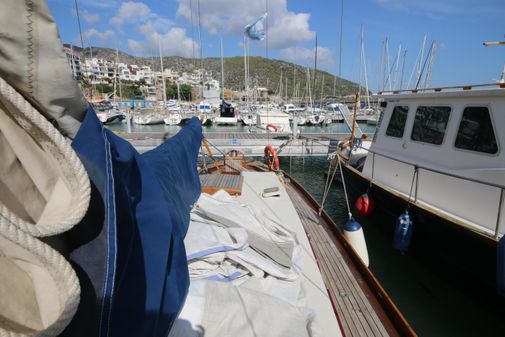 SK Classic Wood Sailing Vessel image