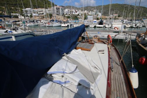 SK Classic Wood Sailing Vessel image