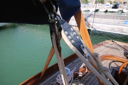 SK Classic Wood Sailing Vessel image