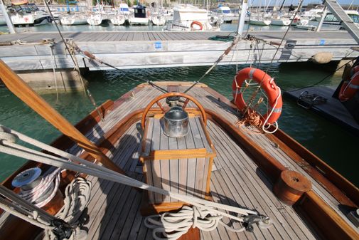 SK Classic Wood Sailing Vessel image