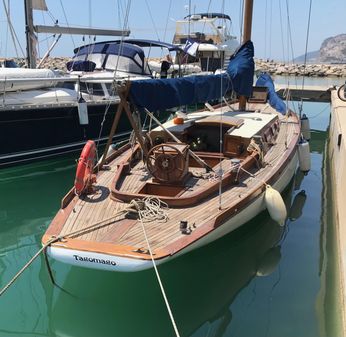 SK Classic Wood Sailing Vessel image