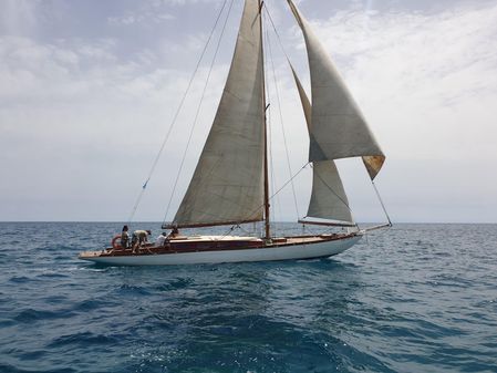 SK Classic Wood Sailing Vessel image